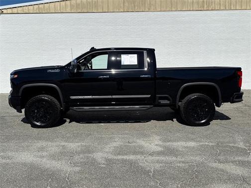 2025 Chevrolet Silverado 2500 High Country