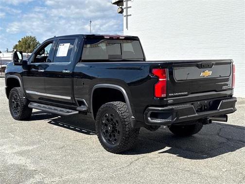 2025 Chevrolet Silverado 2500 High Country