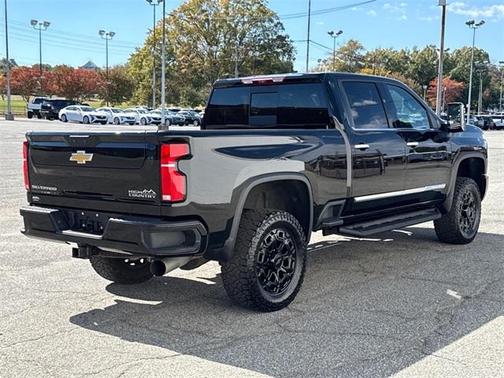 2025 Chevrolet Silverado 2500 High Country