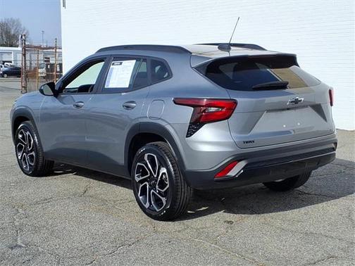 2024 Chevrolet Trax FWD 2RS