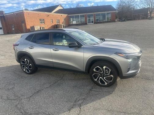 2024 Chevrolet Trax FWD 2RS