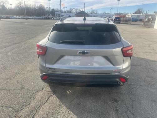 2024 Chevrolet Trax FWD 2RS
