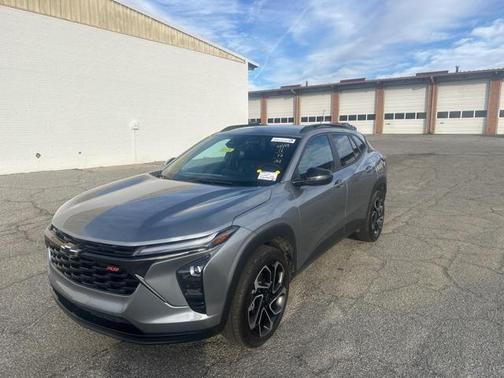 2024 Chevrolet Trax FWD 2RS