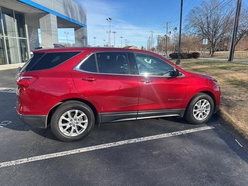 2019 Chevrolet Equinox 1LT