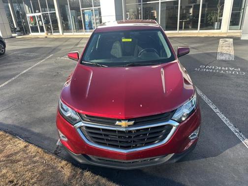 2019 Chevrolet Equinox 1LT