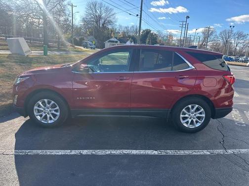 2019 Chevrolet Equinox 1LT