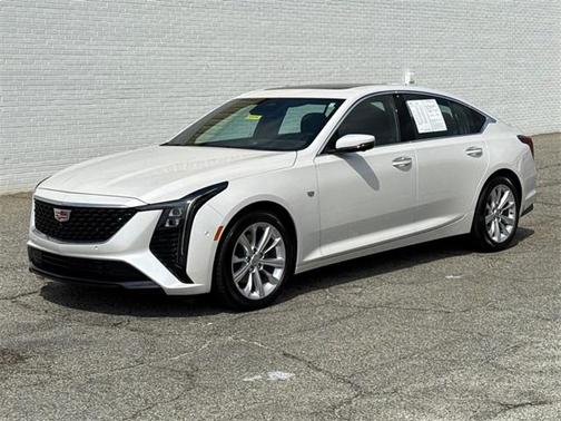 2025 Cadillac CT5 Premium Luxury