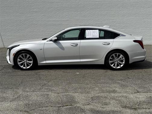 2025 Cadillac CT5 Premium Luxury