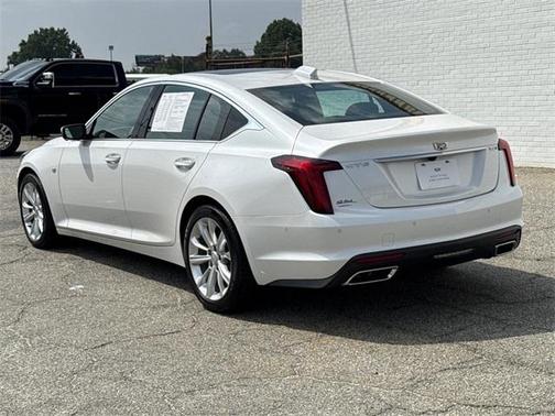 2025 Cadillac CT5 Premium Luxury