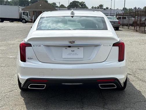 2025 Cadillac CT5 Premium Luxury