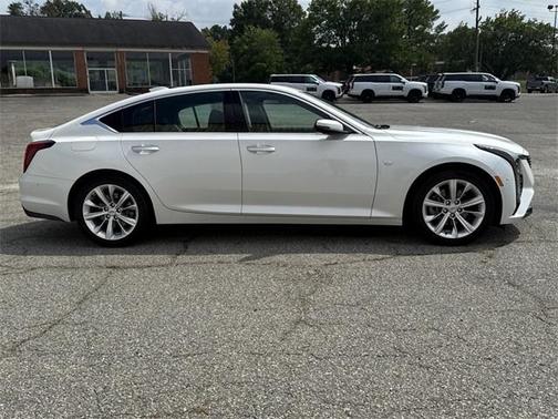 2025 Cadillac CT5 Premium Luxury