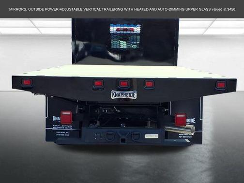 Summit White 2026 Chevrolet Silverado 3500 WT