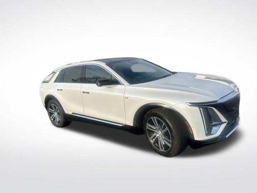 2024 Cadillac LYRIQ Luxury
