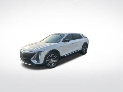 2024 Cadillac LYRIQ Luxury