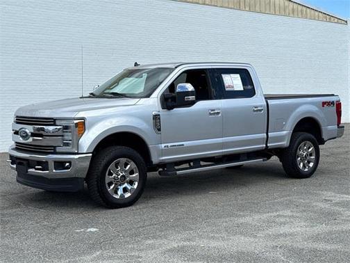2019 Ford F-250 Lariat