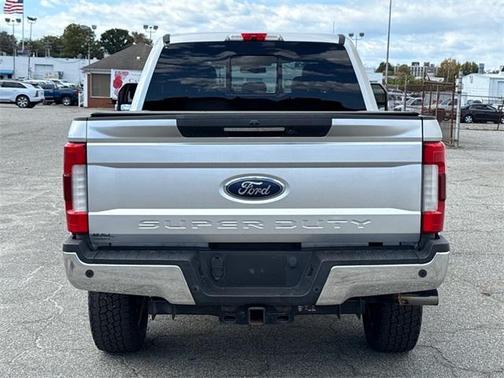 2019 Ford F-250 Lariat