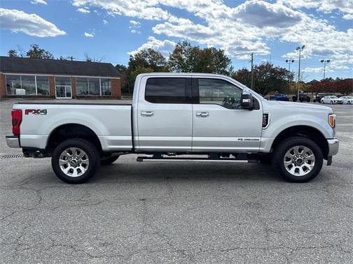 2019 Ford F-250 Lariat