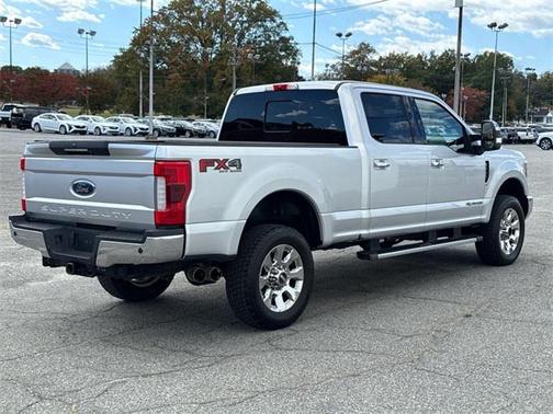 2019 Ford F-250 Lariat