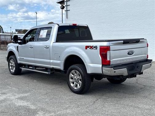 2019 Ford F-250 Lariat