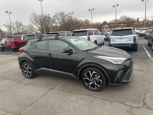 2021 Toyota C-HR XLE