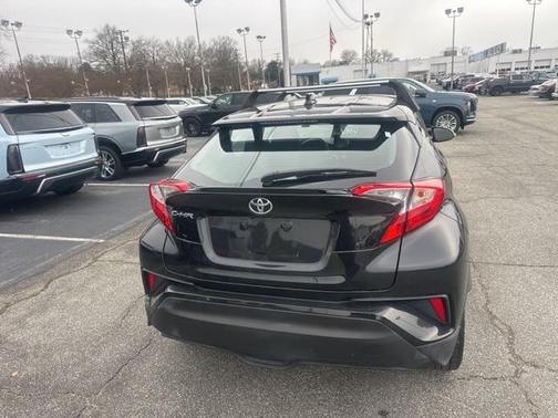 2021 Toyota C-HR XLE