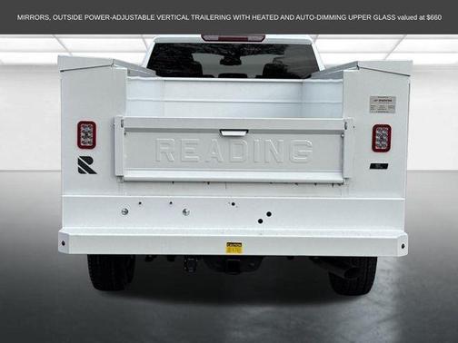 2026 Chevrolet Silverado 2500 WT