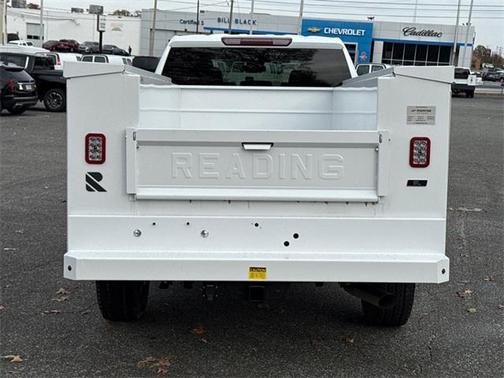 2026 Chevrolet Silverado 2500 WT