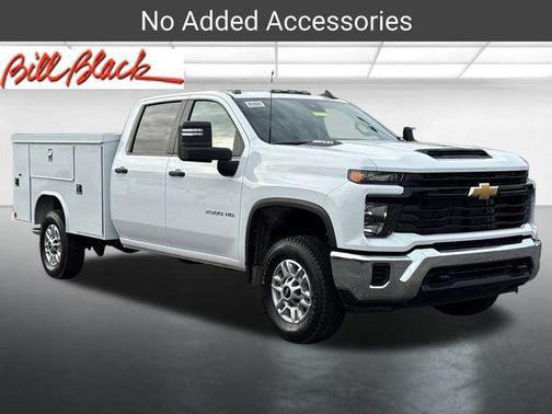 2026 Chevrolet Silverado 2500 WT
