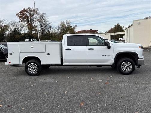 2026 Chevrolet Silverado 2500 WT