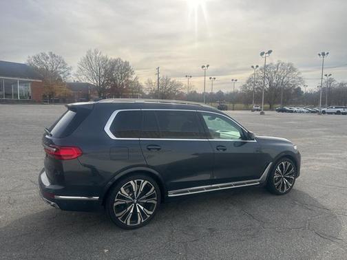 2020 BMW X7 xDrive40i