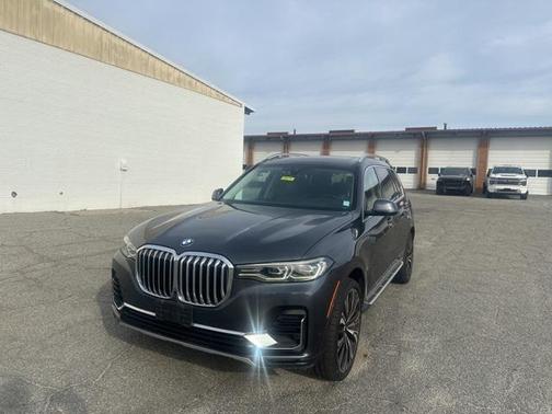 2020 BMW X7 xDrive40i