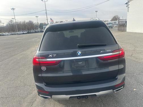 2020 BMW X7 xDrive40i