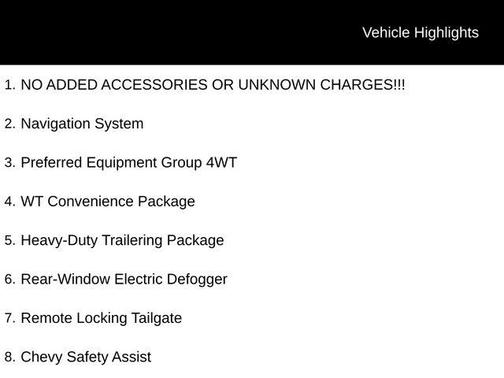 Summit White 2024 Chevrolet Colorado WT