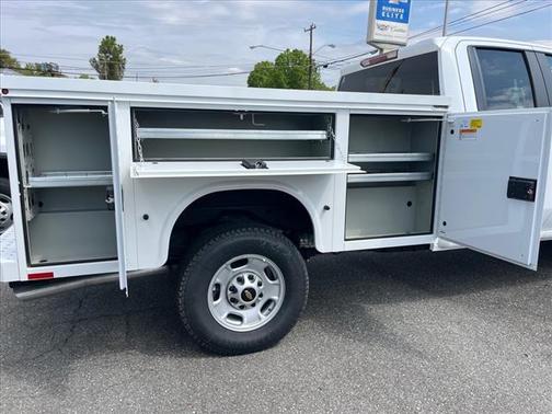 2025 Chevrolet Silverado 2500 WT