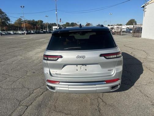 2024 Jeep Grand Cherokee L Summit Reserve