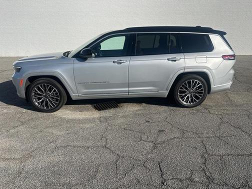 2024 Jeep Grand Cherokee L Summit Reserve