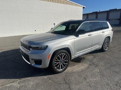 2024 Jeep Grand Cherokee L Summit Reserve