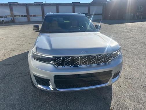 2024 Jeep Grand Cherokee L Summit Reserve