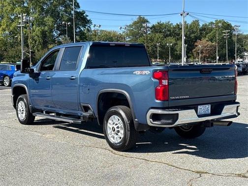 2024 Chevrolet Silverado 2500 LT