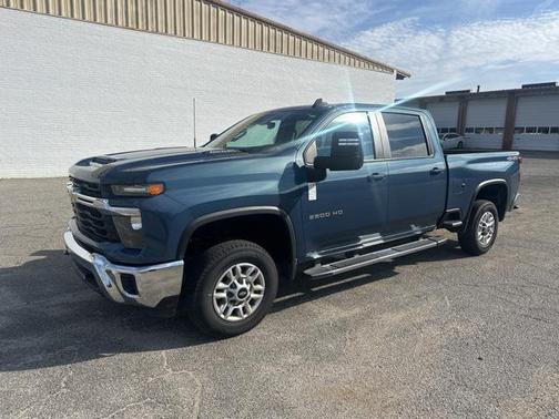2024 Chevrolet Silverado 2500 LT
