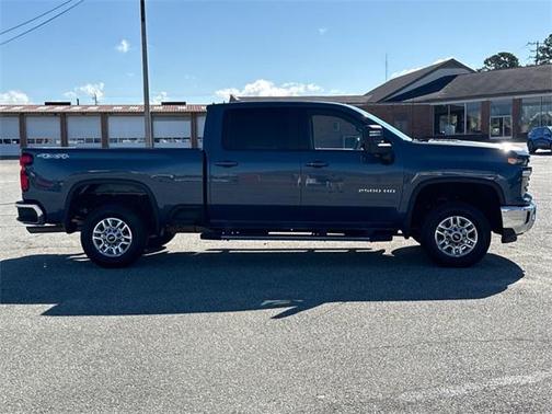 2024 Chevrolet Silverado 2500 LT