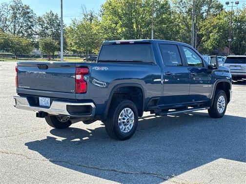 2024 Chevrolet Silverado 2500 LT