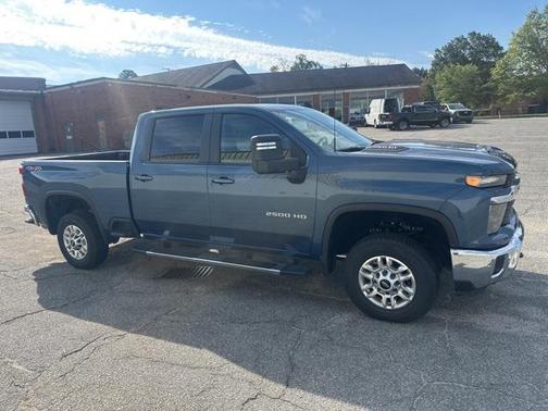 2024 Chevrolet Silverado 2500 LT