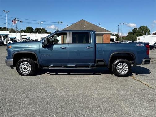 2024 Chevrolet Silverado 2500 LT