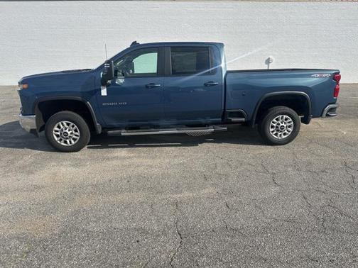 2024 Chevrolet Silverado 2500 LT
