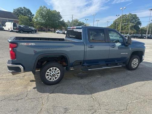 2024 Chevrolet Silverado 2500 LT