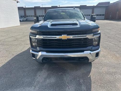 2024 Chevrolet Silverado 2500 LT