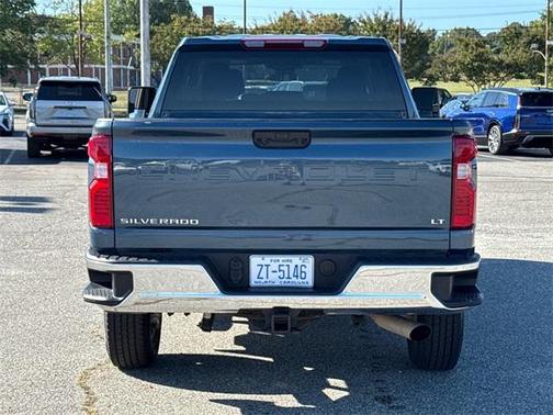 2024 Chevrolet Silverado 2500 LT