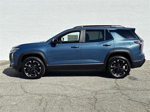 2026 Chevrolet Equinox FWD RS
