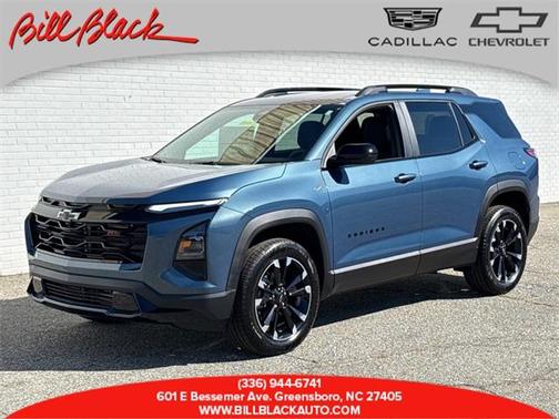 2026 Chevrolet Equinox FWD RS